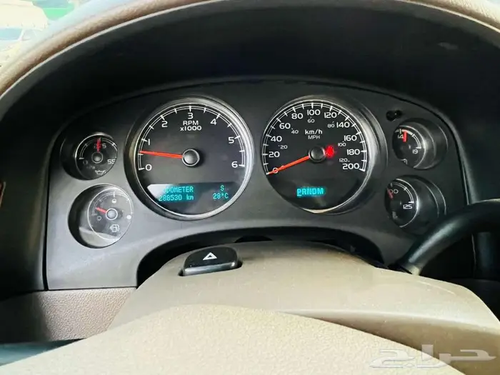 جمس يوكن 2012 XL دبل ( الجبيل ) 12