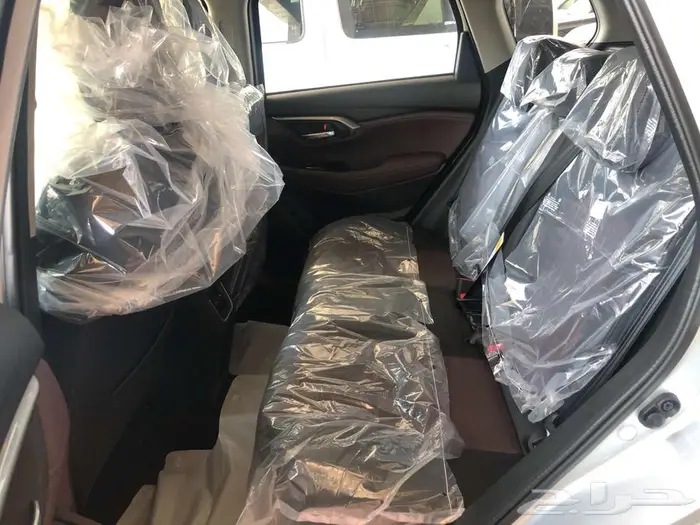 أوربان كروزر فل كامل GLX 2025 فضي 7