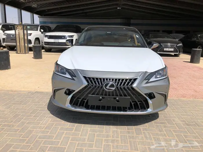لكزس ES350 CC بريمي 2025 كاش واقساط 0