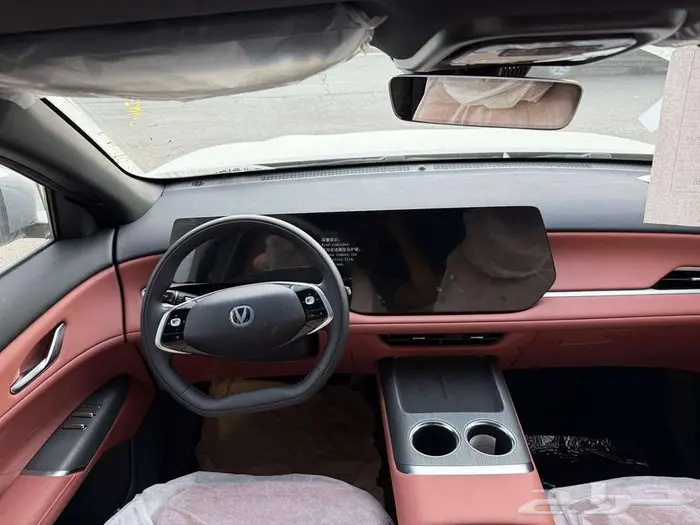 شانجان CS75بلس بلاتنيوم 2026 3