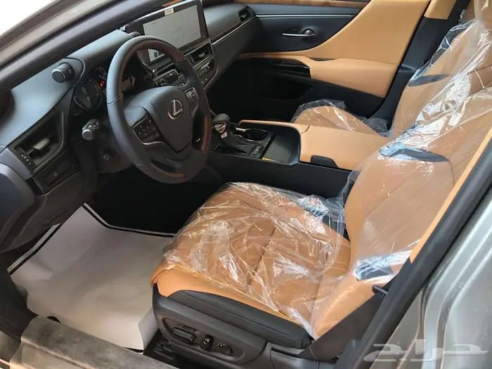 لكزس ES350 CC بريمي 2025 كاش واقساط 5