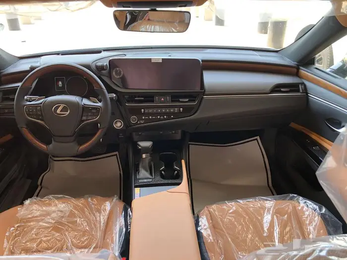 لكزس ES350 CC بريمي 2025 كاش واقساط 10