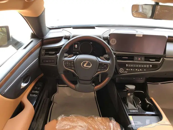 لكزس ES350 CC بريمي 2025 كاش واقساط 11