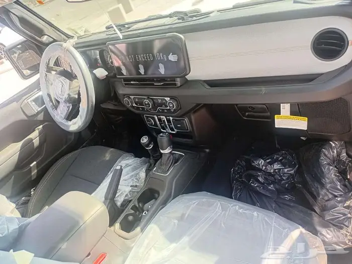 جيب رانجلر سبورت 2025 وكيل سعودي عروض نهاية العام شركة سفنز 8