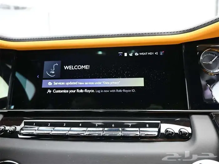 روز بلاك بادج 2026 بسعر 2 مليون و 150 الف ريال 19