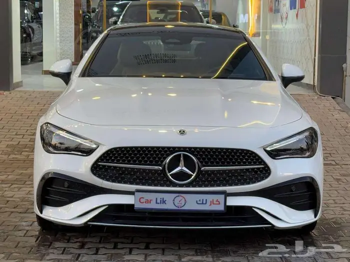 مرسيدس CLE200-2024 0