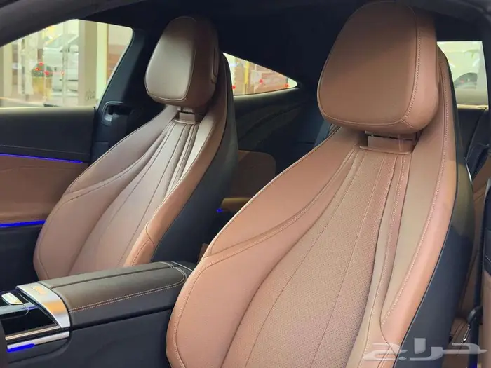 مرسيدس CLE200-2024 5