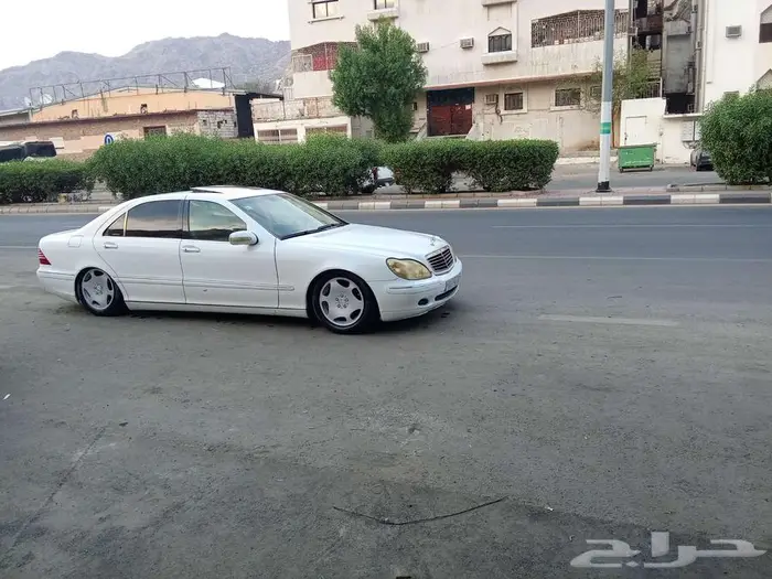 مرسيدس فياجرا 2001 320 0