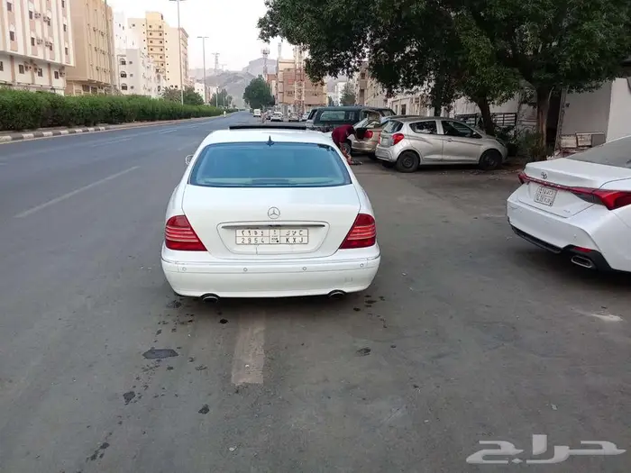 مرسيدس فياجرا 2001 320 1