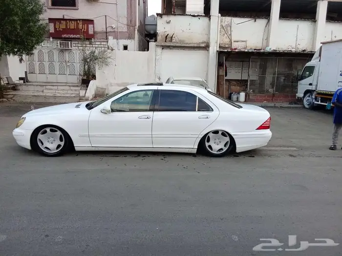 مرسيدس فياجرا 2001 320 2