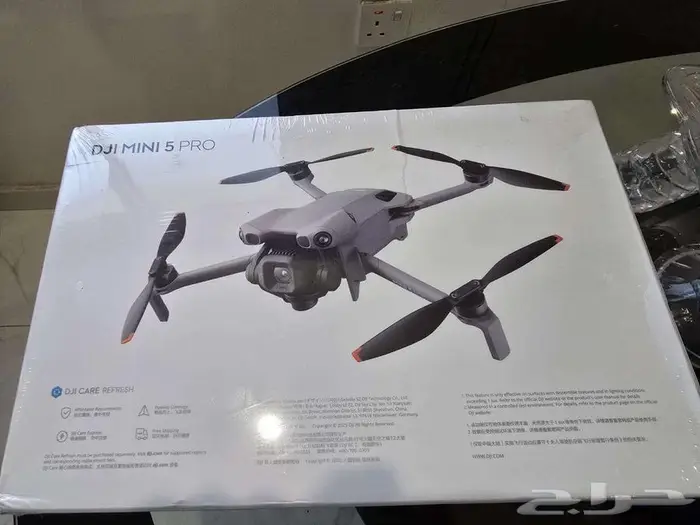 Dji Mini5pro درون 1