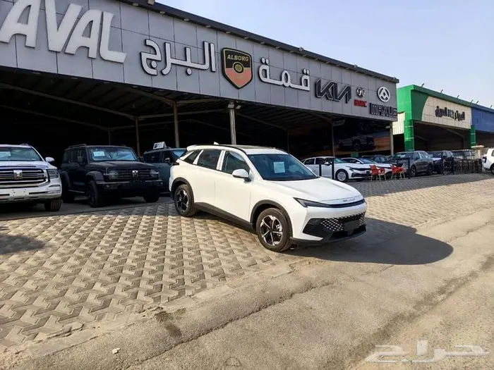 بايك X55 نص فل 2024 0