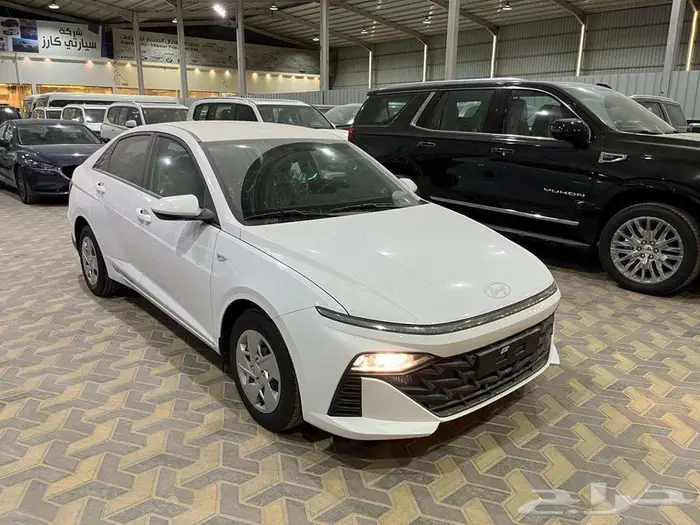 هيونداي اكسنت فليت 2026 2