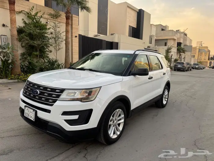 اكسبلور 2016 م بدي ومحركات سليم عداد 303 1