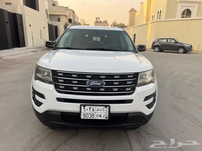 اكسبلور 2016 م بدي ومحركات سليم عداد 303 2