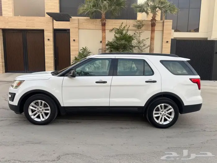 اكسبلور 2016 م بدي ومحركات سليم عداد 303 3