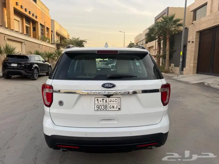 اكسبلور 2016 م بدي ومحركات سليم عداد 303 4