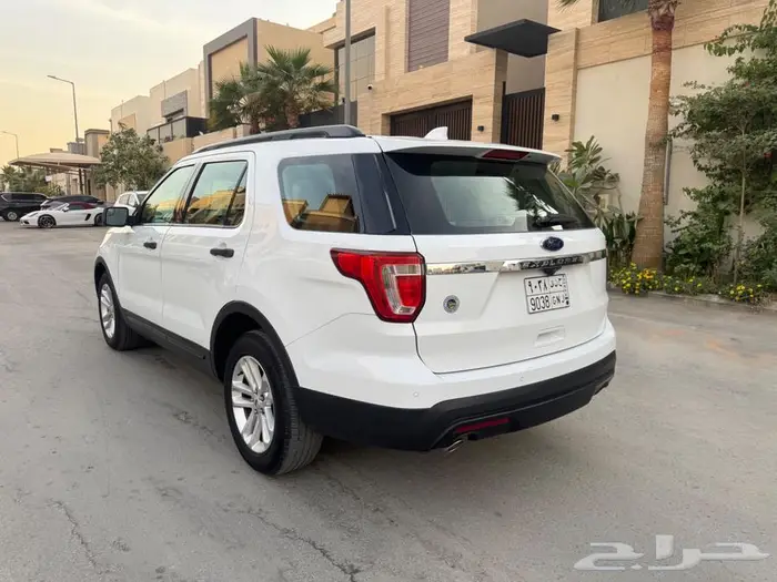 اكسبلور 2016 م بدي ومحركات سليم عداد 303 5