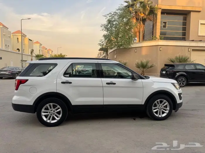 اكسبلور 2016 م بدي ومحركات سليم عداد 303 7