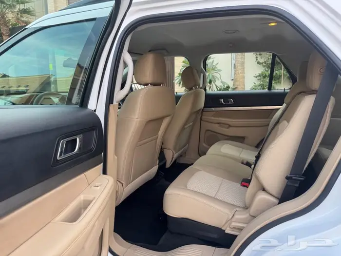 اكسبلور 2016 م بدي ومحركات سليم عداد 303 9