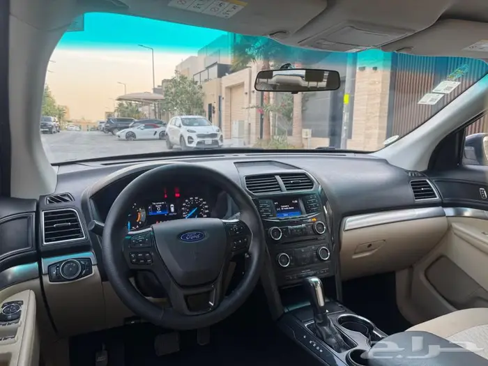 اكسبلور 2016 م بدي ومحركات سليم عداد 303 10