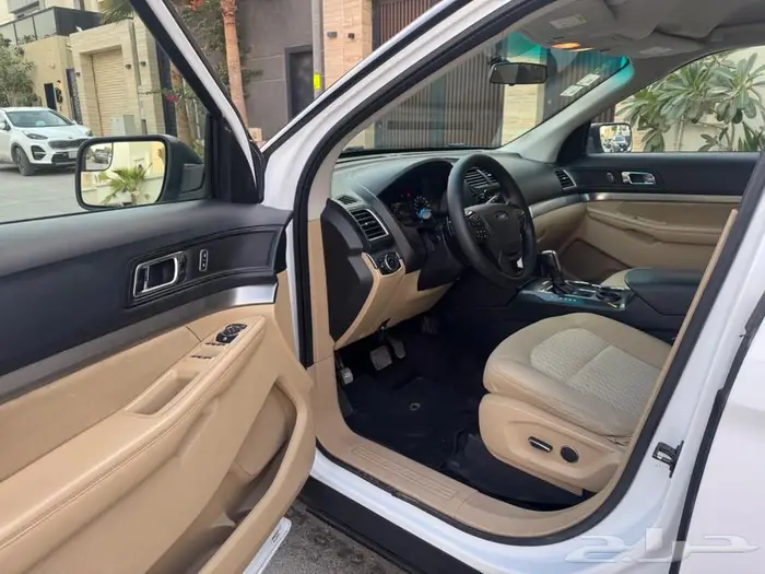 اكسبلور 2016 م بدي ومحركات سليم عداد 303 8