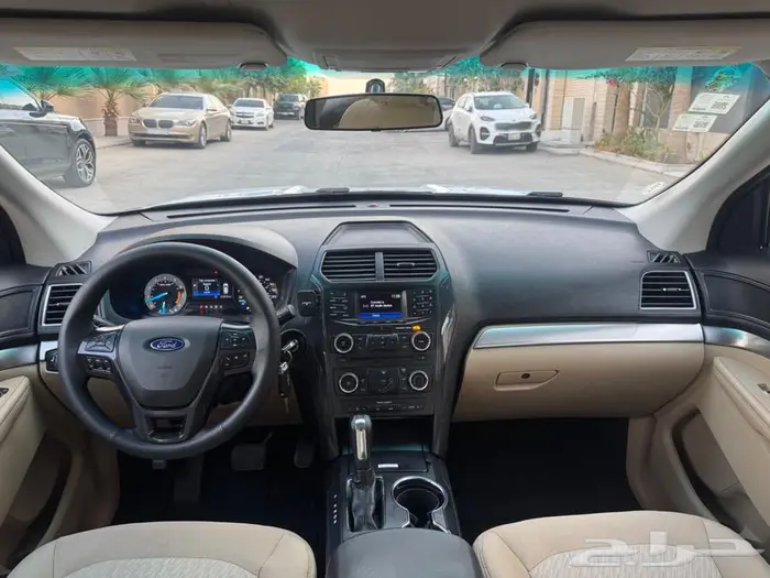 اكسبلور 2016 م بدي ومحركات سليم عداد 303 11