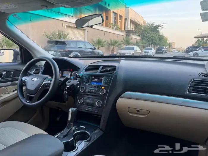اكسبلور 2016 م بدي ومحركات سليم عداد 303 12