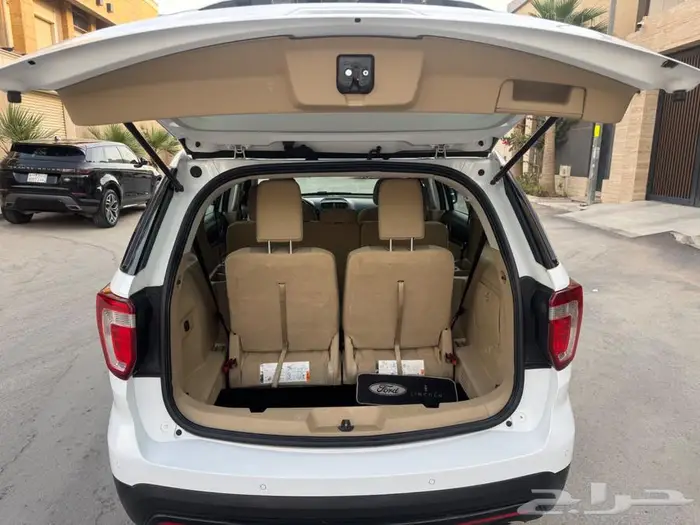 اكسبلور 2016 م بدي ومحركات سليم عداد 303 13