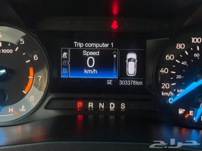 اكسبلور 2016 م بدي ومحركات سليم عداد 303 14