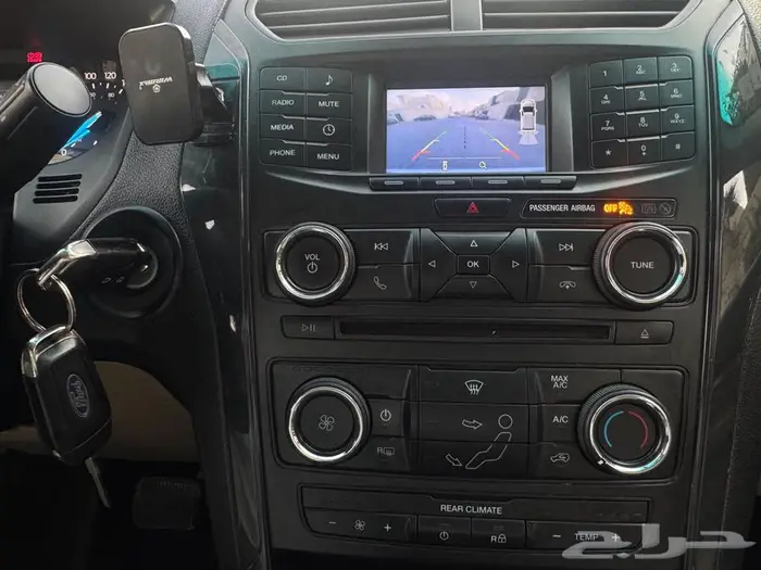 اكسبلور 2016 م بدي ومحركات سليم عداد 303 15