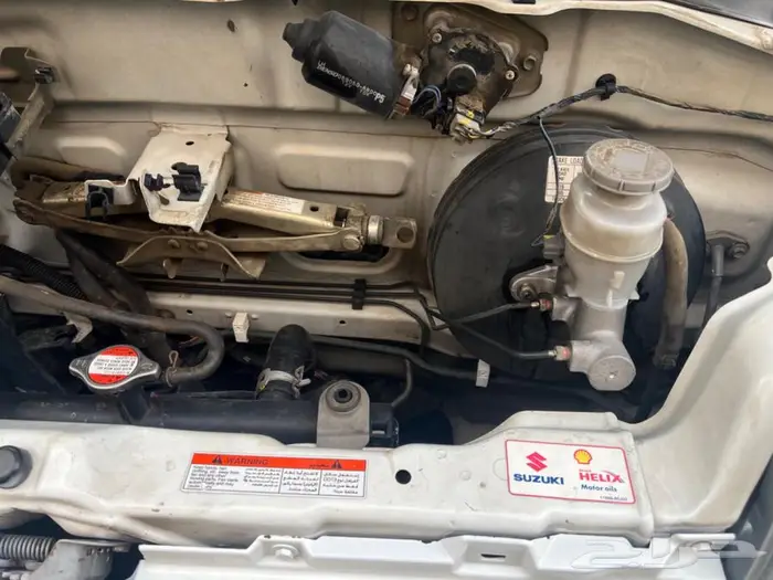 دباب سزوكي كاري بك اب2009 6