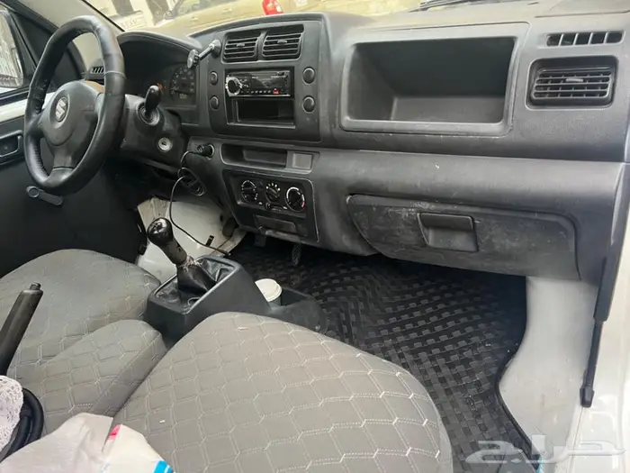 دباب سزوكي كاري بك اب2009 7