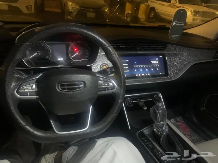 جيلي فل كامل بنراي 2020 نظيفة جدا 19