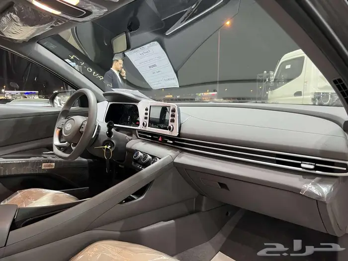 هيونداي النترا سمارت 2026 13