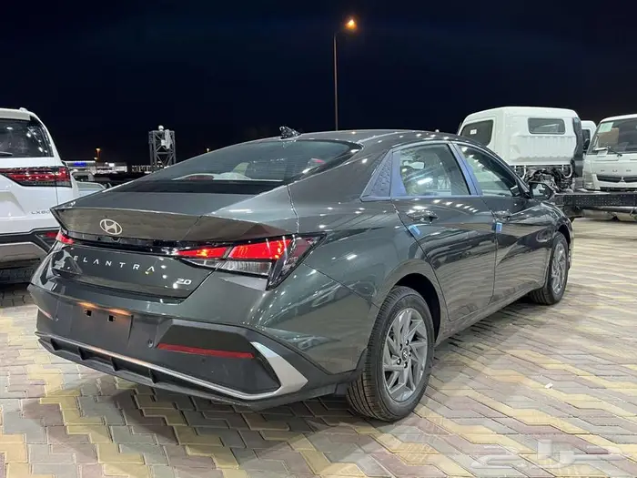 هيونداي النترا سمارت 2026 1