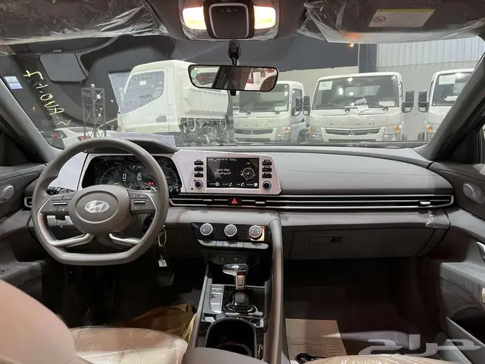 هيونداي النترا سمارت 2026 10