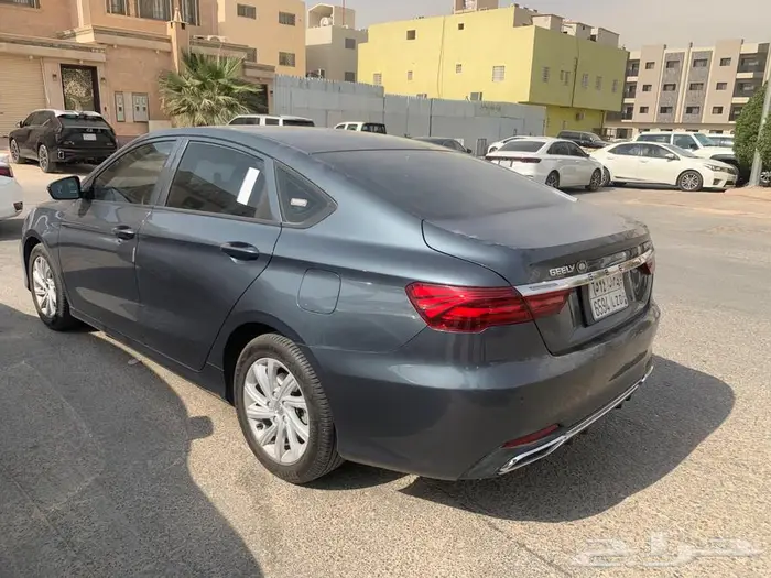 جيلي فل كامل بنراي 2020 نظيفة جدا 11