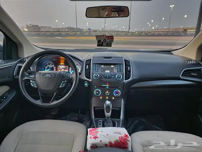 للبيع فورد ايدج 2016 8