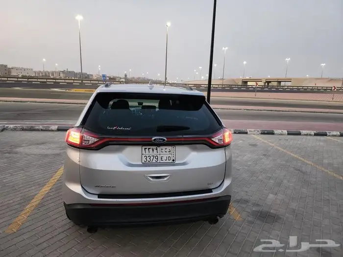 للبيع فورد ايدج 2016 4