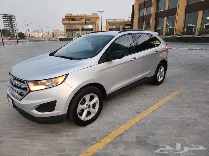 للبيع فورد ايدج 2016 3