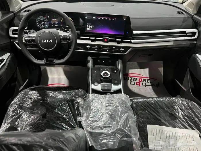 كيا سبورتاج نص فل مكينه 1.5 لارج دفع امامي 2025 بافضل العروض 17