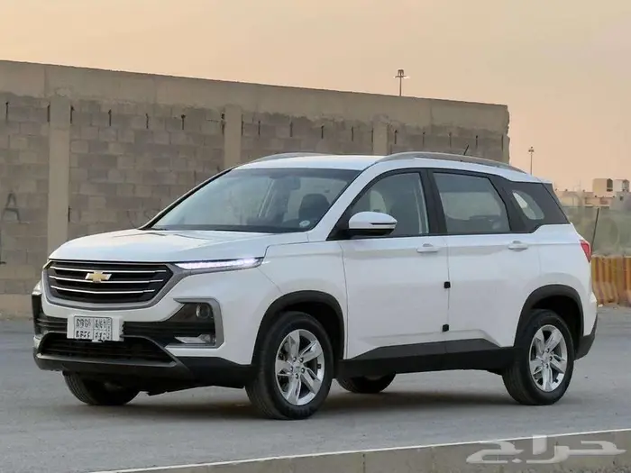 شيفروليه كابتيفا 2021 1