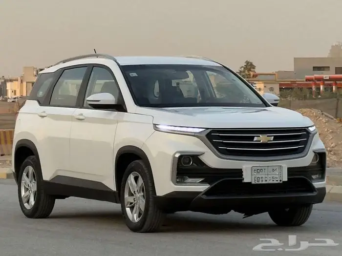 شيفروليه كابتيفا 2021 8