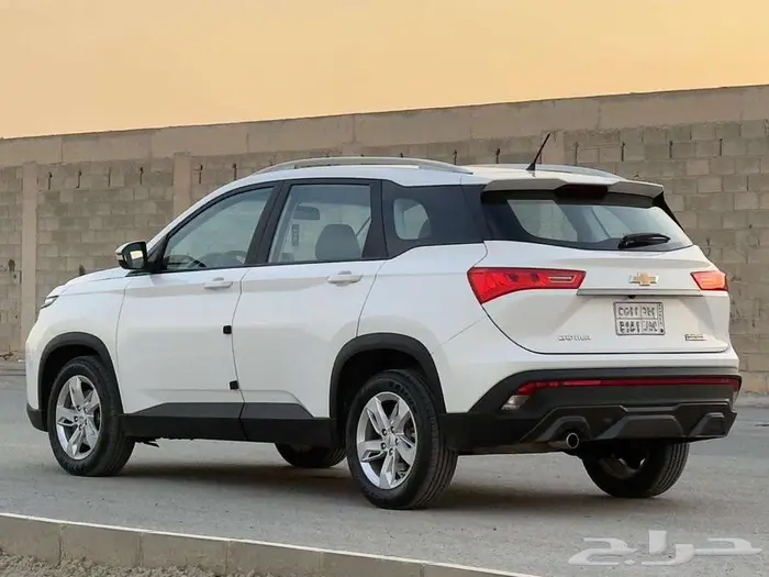 شيفروليه كابتيفا 2021 3