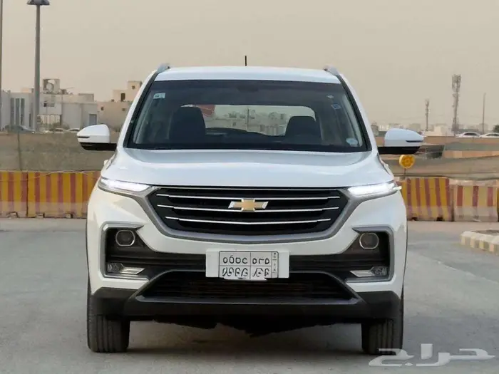 شيفروليه كابتيفا 2021 0