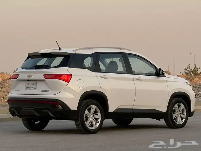 شيفروليه كابتيفا 2021 5