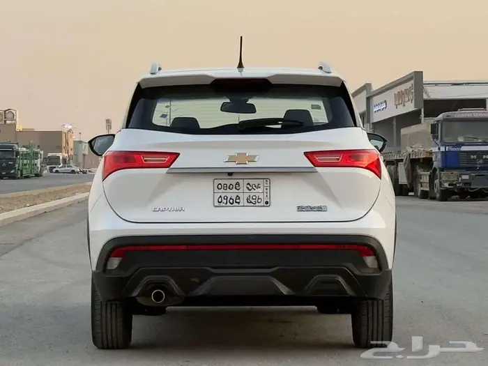 شيفروليه كابتيفا 2021 4