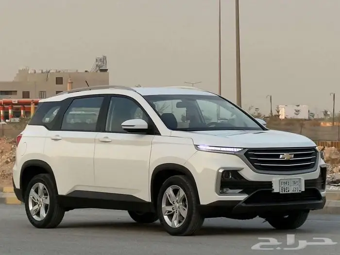 شيفروليه كابتيفا 2021 7