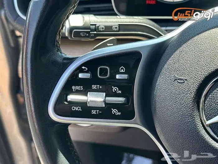 2021 مرسيدس GLS 450 SUV 13